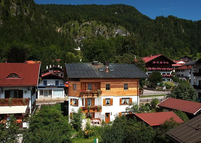 Theresenhof Hotel Reit im Winkl