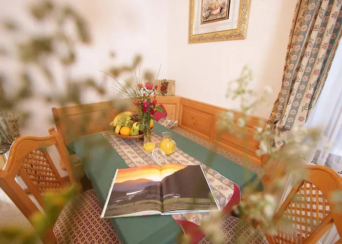 فندق Theresenhof *