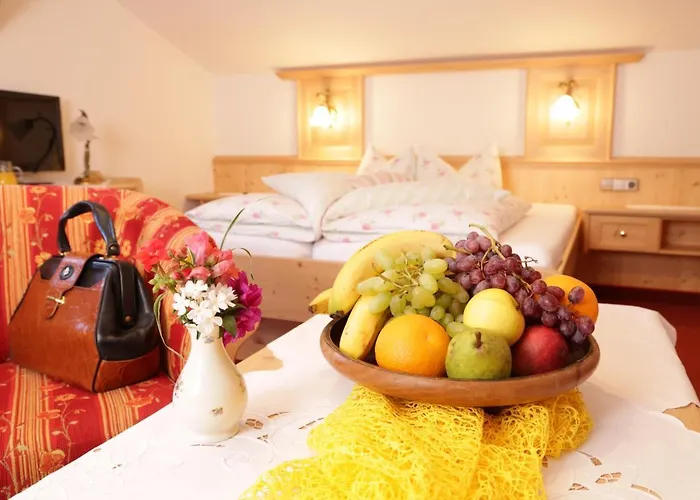 فندق Theresenhof