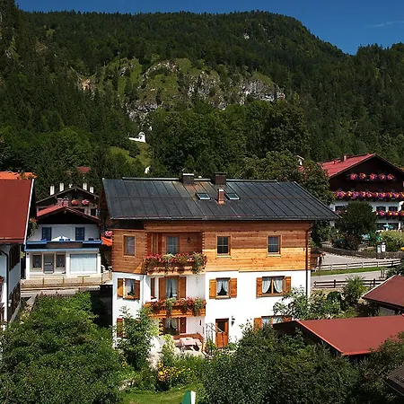 Theresenhof Hotell Reit im Winkl