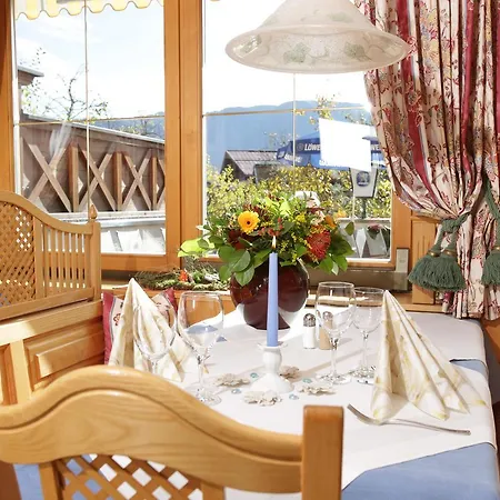 Hotel Theresenhof *