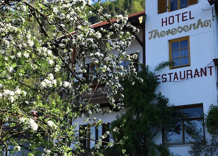 Theresenhof * Reit im Winkl